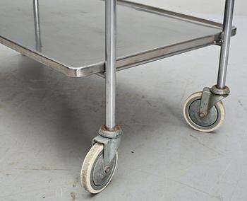 INDUSTRIVAGN, 1900-talets andra hälft.