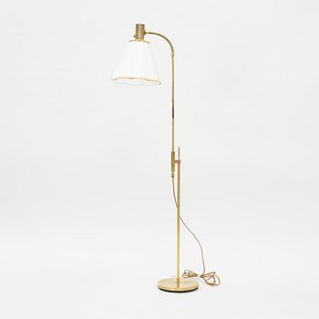 A floor lamp, Falkenbergs Belysning, Sweden, second half of the 20th century.
