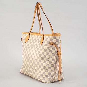 LOUIS VUITTON, väska, "Neverfull MM", 2013.