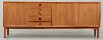 SIDEBOARD, Skaraborgs Möbelindustri AB, Tibro,1900-talets mitt.