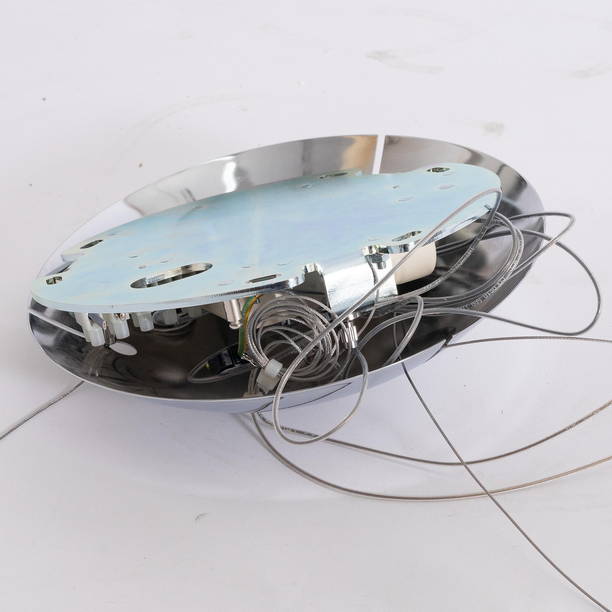 Patricia Urquiola & Eliana Gerotto, a "Caboche" ceiling lamp, Foscarini, Italy, post 2005.