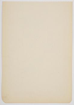 Lotte Laserstein, Gottfried Meyer (elev til Lotte) i profil.