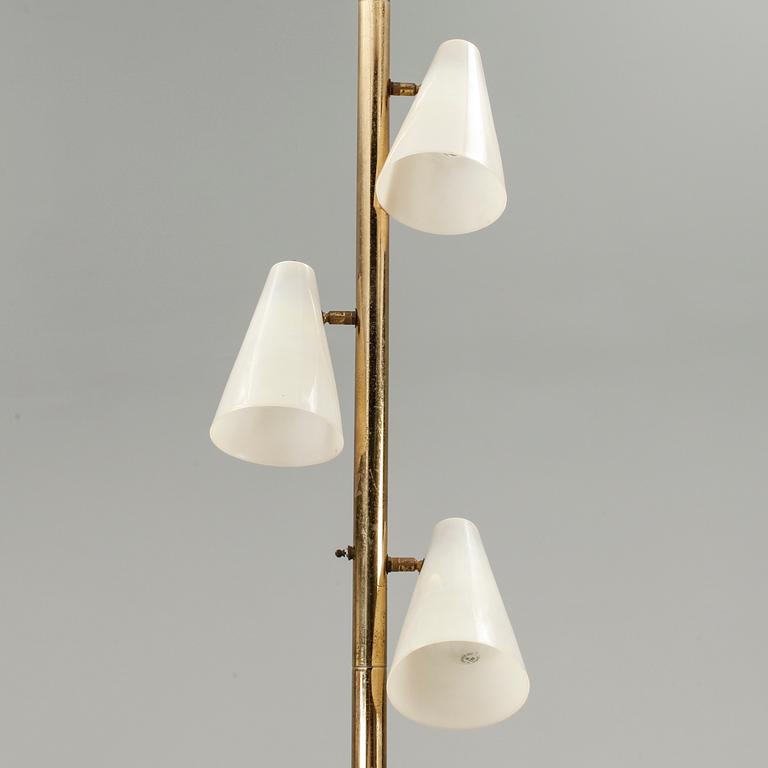 LAMPA, "Pole lamp", 1950.