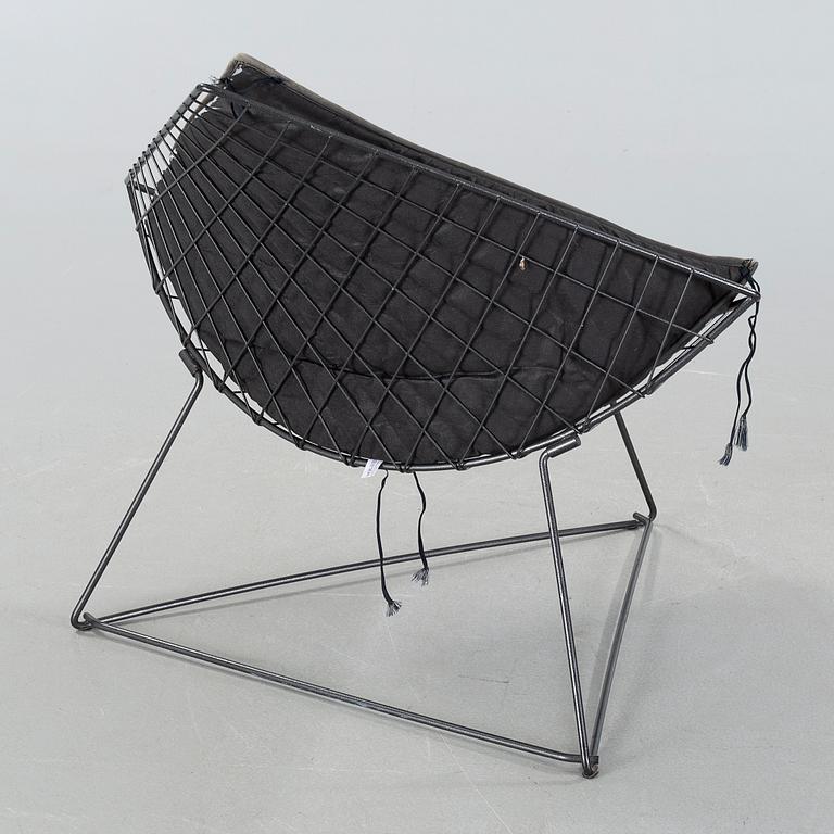 A lounge chair by Nils Gammelgaard for Ikea, model "Oti", second half of the 20th century.