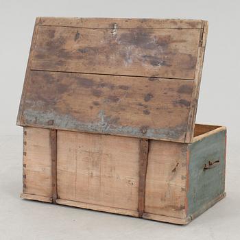 KISTA, allmoge, Hälsingland, enligt uppgift från Färila,  bär datering 1796.