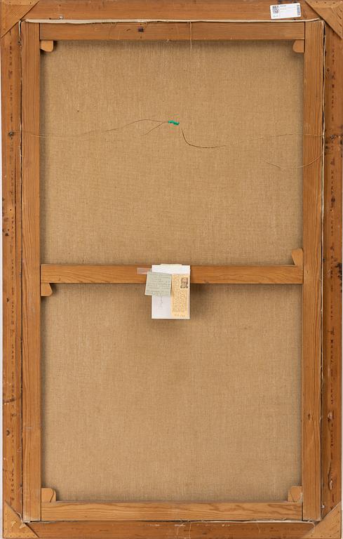 Olof (Olle) Skogman, Porträtt av Lucie Stenberg (född Semb) (1883-1971).