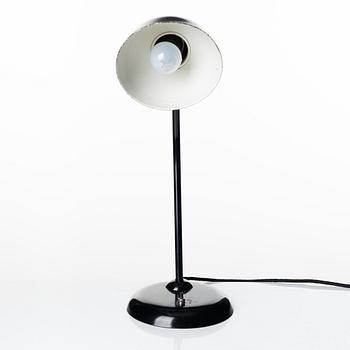 Christian Dell, bordslampa, Kaiser Idell, Tyskland 1930-40-tal.