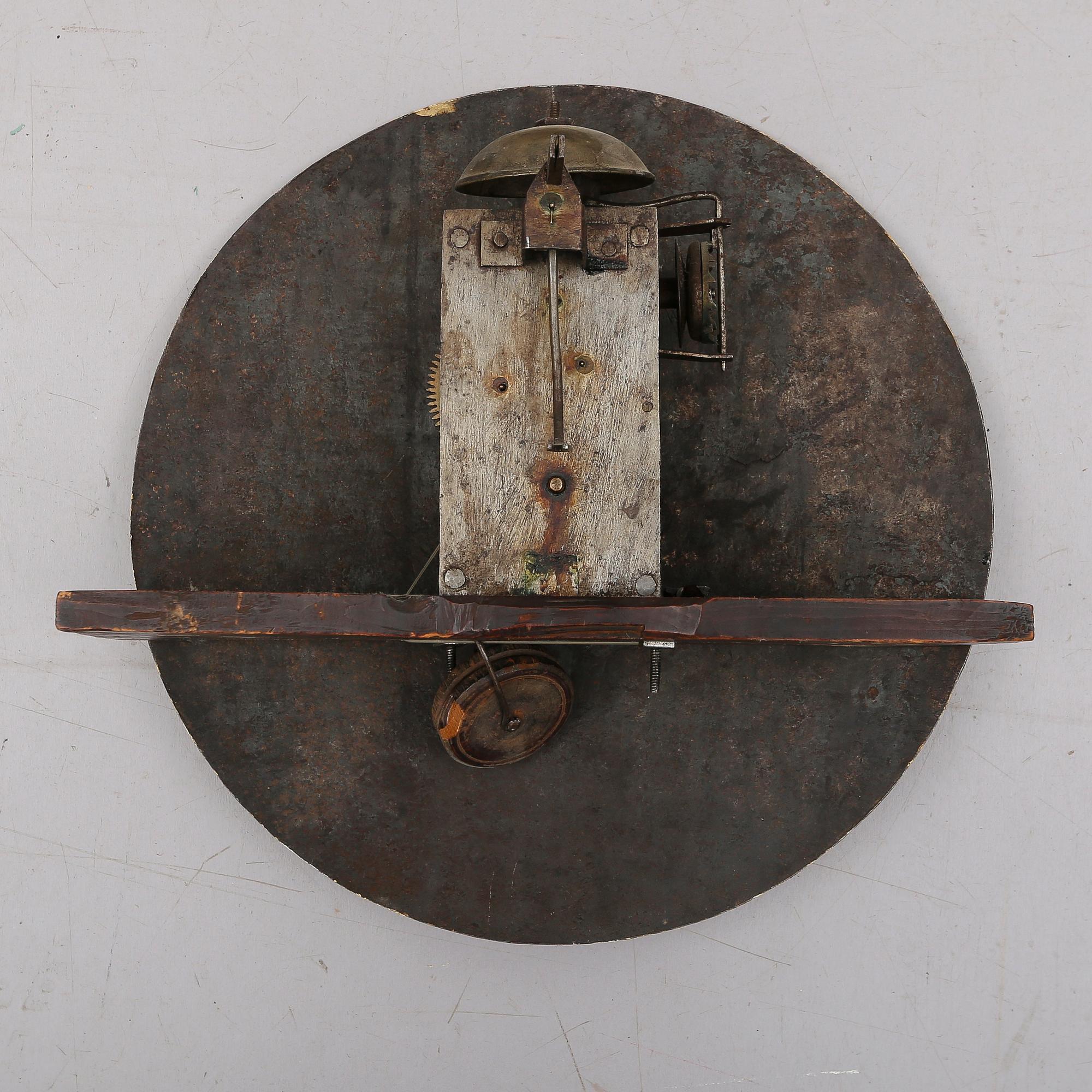 GOLVUR, rokoko, 1700-talets andra hälft.