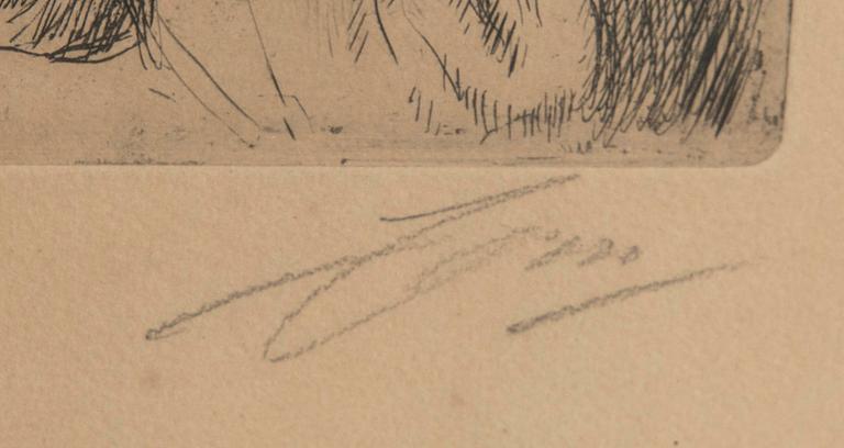 Anders Zorn, Kersti.