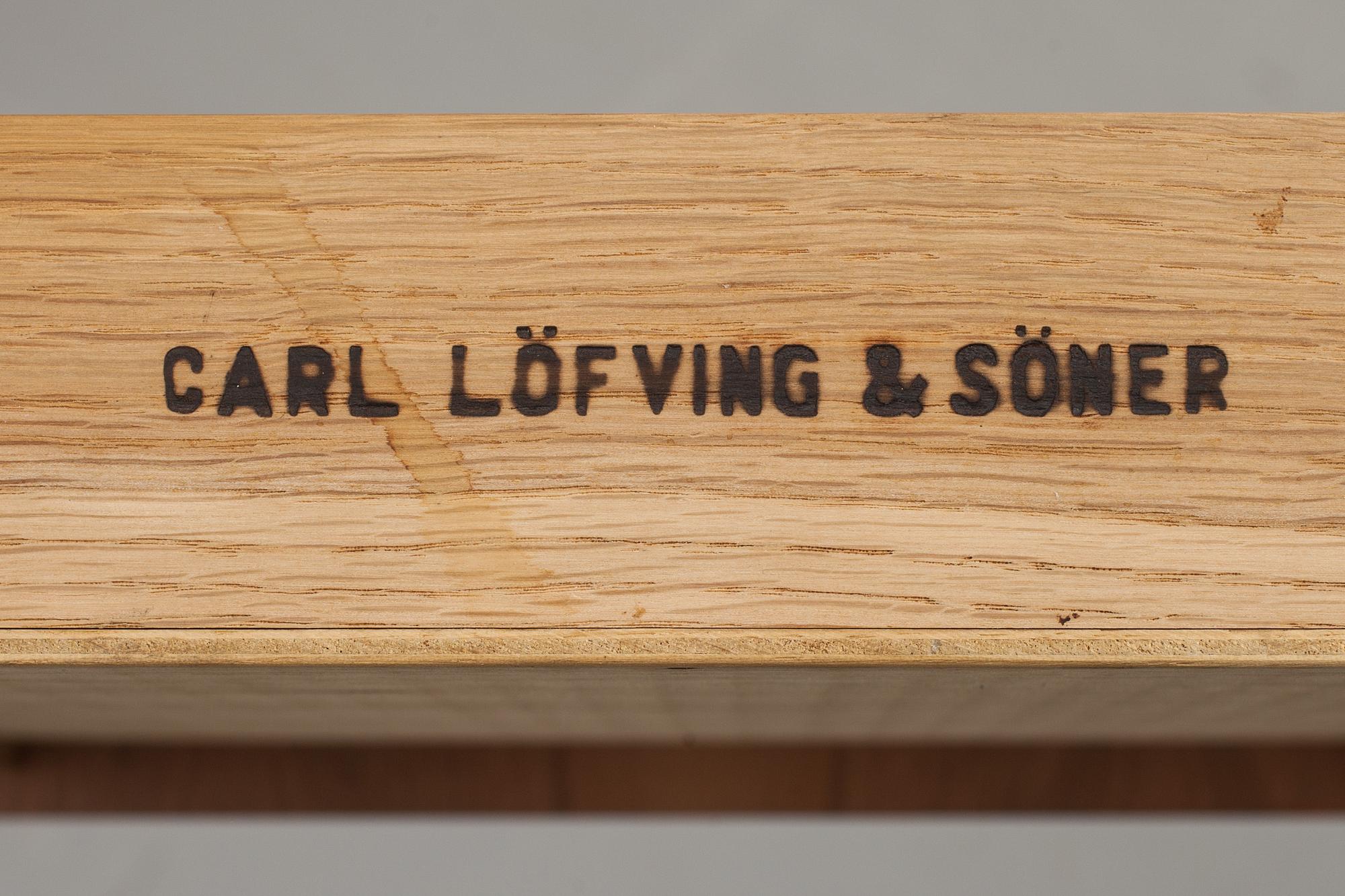 SKÅP, "Lillbo", Carl Malmsten.