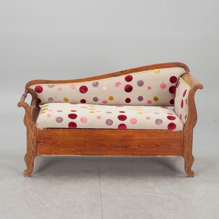 CANAPÉ, 1800-talets slut.