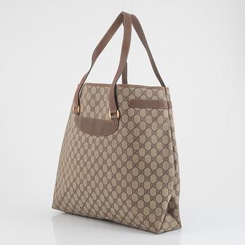 Gucci, Vintage tote bag.