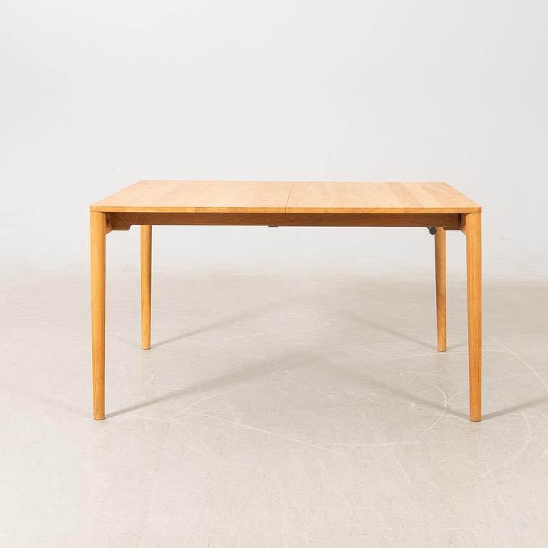 Nirvan Richter, dining table, "Brett Dining Table, Norrgavel".