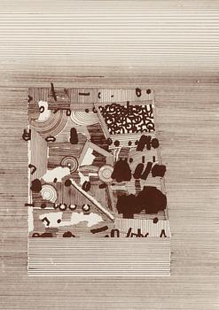Jan Tarasin, Untitled.