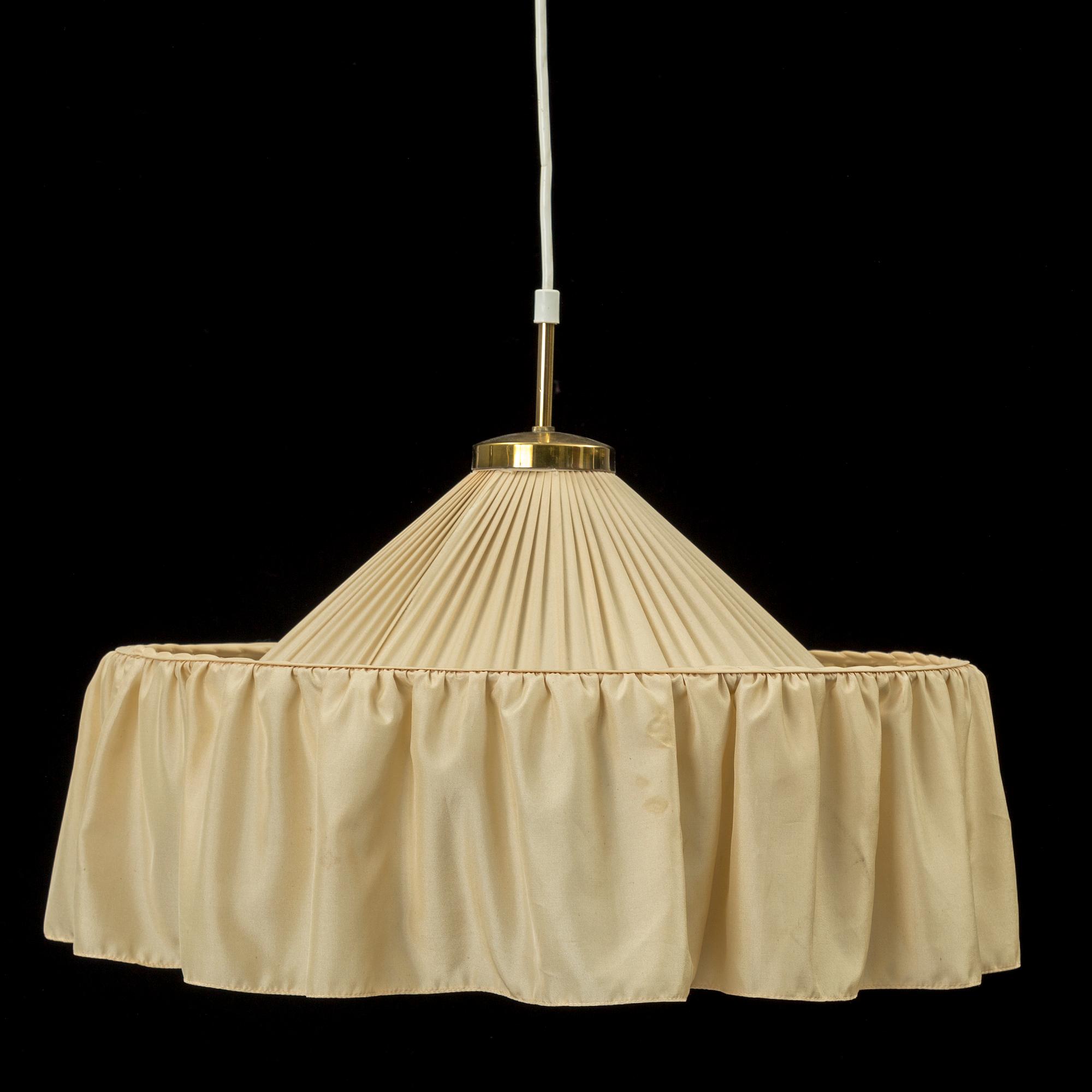 JOSEF FRANK, a model 2560 ceiling light from Svenskt Tenn.