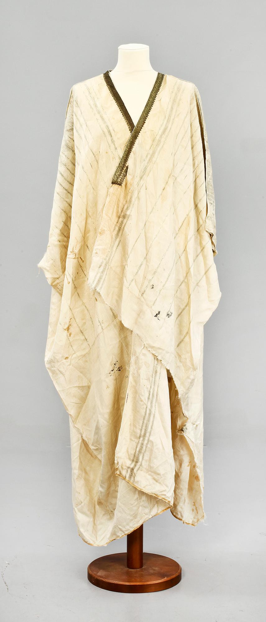 ARABISKA KLÄDER, 11 st, 1800-tal.