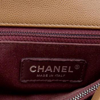 Chanel, Caviar medium Top handle bag 2015.