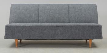 SOFFA,"T 201", Bruno Mathsson, Firma Karl Mathsson, Sverige, formgiven 1939.