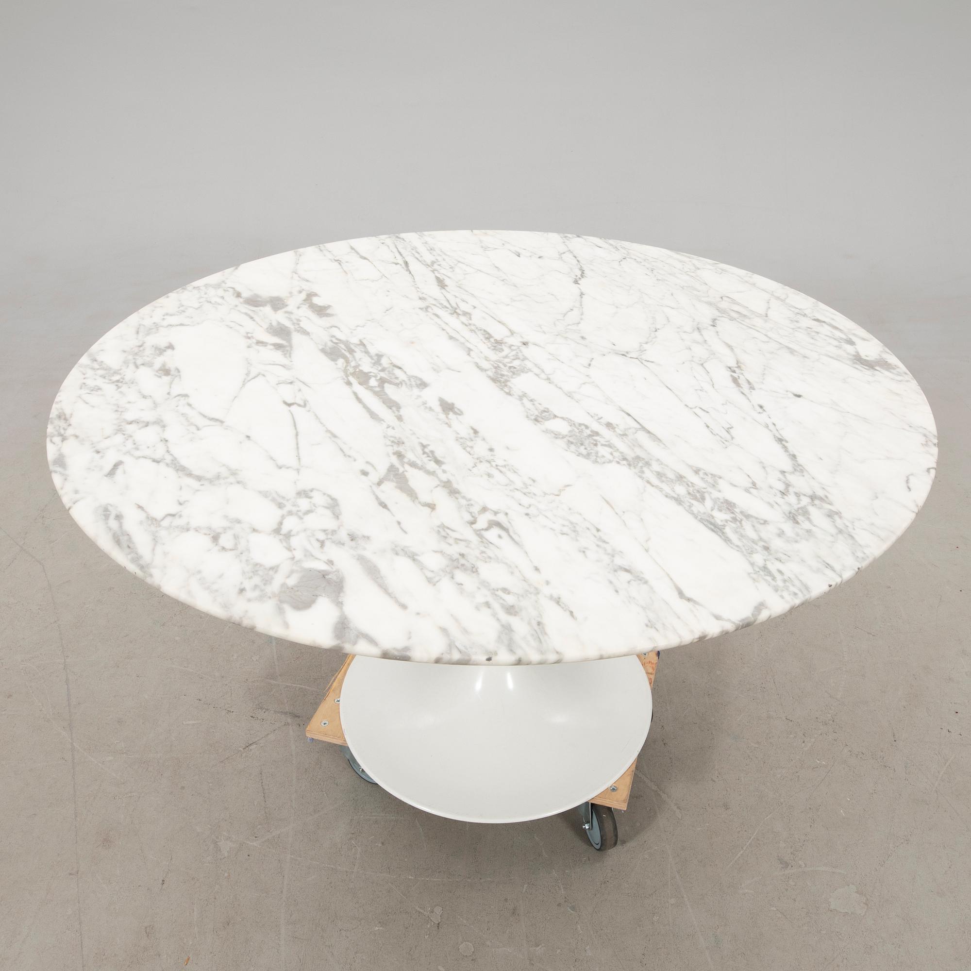 Bord Pastoe Nederländerna sent 1900-tal.