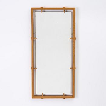 A mirror, Fröseke, second half of the 20th century.