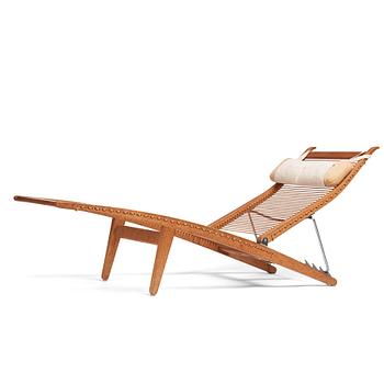 349. Hans J. Wegner, vilstol, modell "JH 524", Johannes Hansen, Köpenhamn.