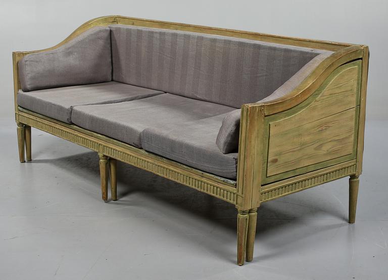 SOFFA, 1800-tal.
