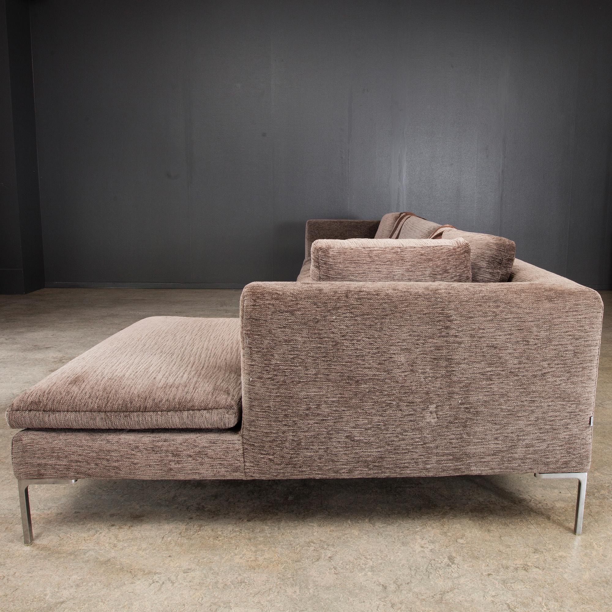 SOFFA, "Charles", Antonio Citterio, Maxalto, Italien, 1900-talets andra hälft.