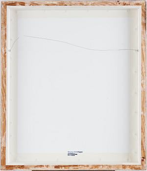 OLLE HJORTZBERG, watercolor, signed OH and dated 1945.