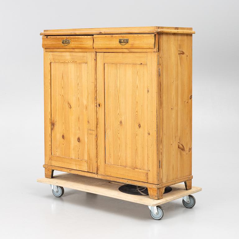 A sideboard, second half of the 19th Century.