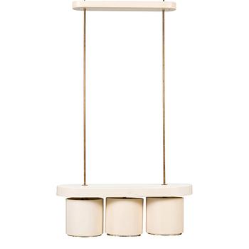Alvar Aalto, kattovalaisin, malli A 203, Valaistustyö.