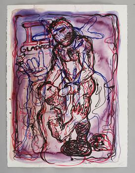 Bjarne Melgaard, "Kill Me Before I Do It Myself".