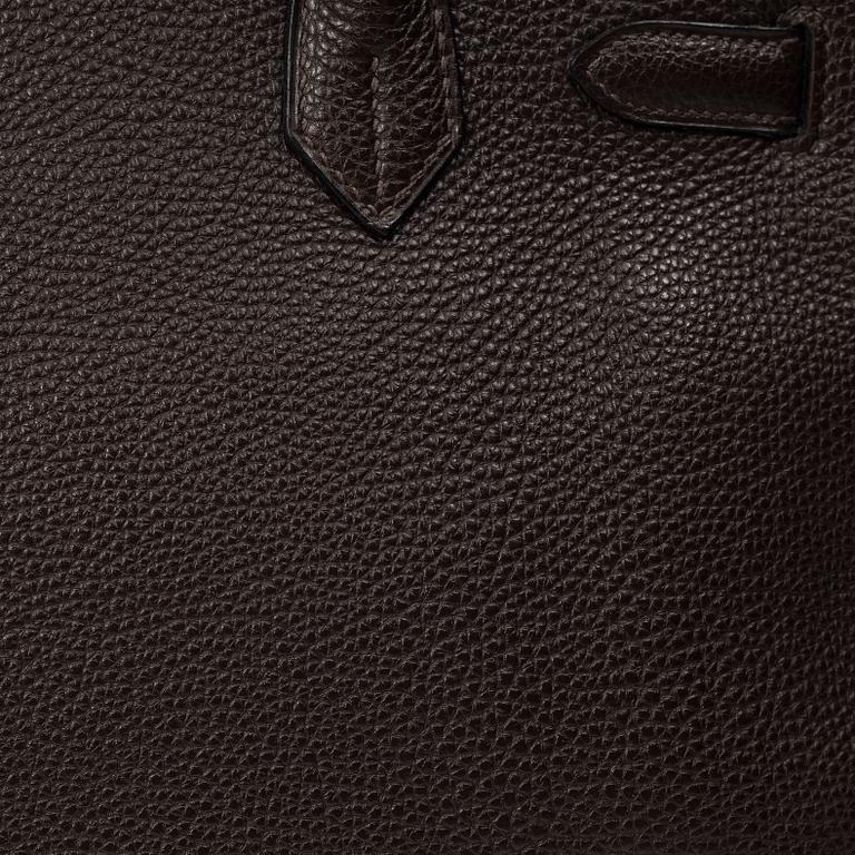 Hermès, Bag, “Birkin 30”, 2006.