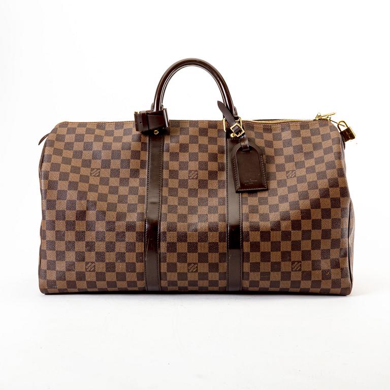 Louis Vuitton weekendbag Keepall bandouliere 45.