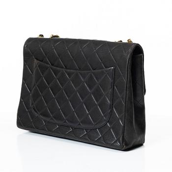 Chanel, väska, "Jumbo Single Flap Bag", 1994-96.