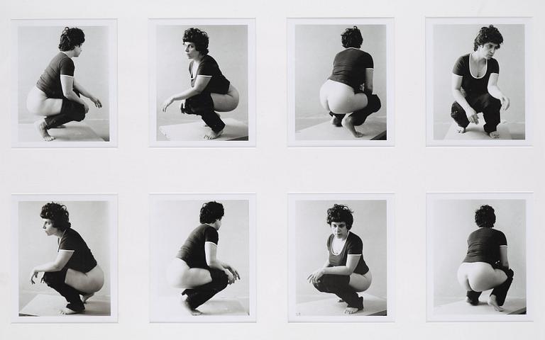 Ann-Sofi Sidén, "Studies for Fidei Commissum", 2000-2001.