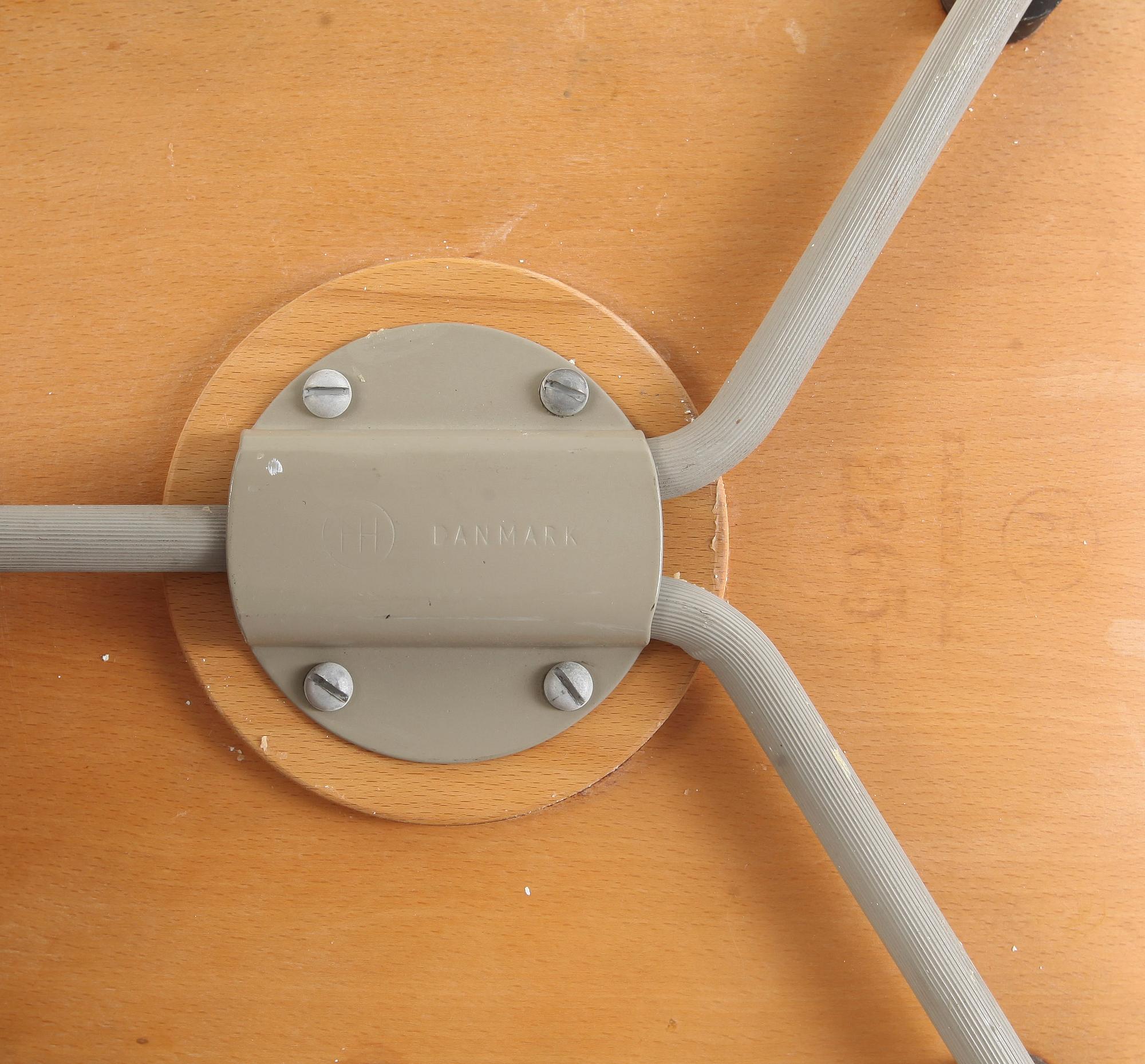 STOL, "Myran" Arne Jacobsen för Fritz Hansen, Danmark, , Danmark, formgiven 1952.