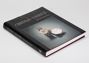 BOK, "Omega Uhren" Anton Kreutzer, Carinthia Klagenfurt Universitätsverlag, Tyskland, 1990.