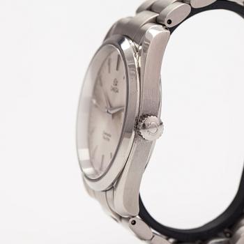 Omega, Seamaster, Aqua Terra, 150m, rannekello, 40 mm.