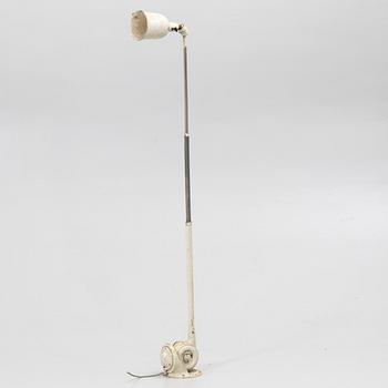 Johan Petter Johansson, industrilampa, "Triplex-pendel", 1900-talets mitt.