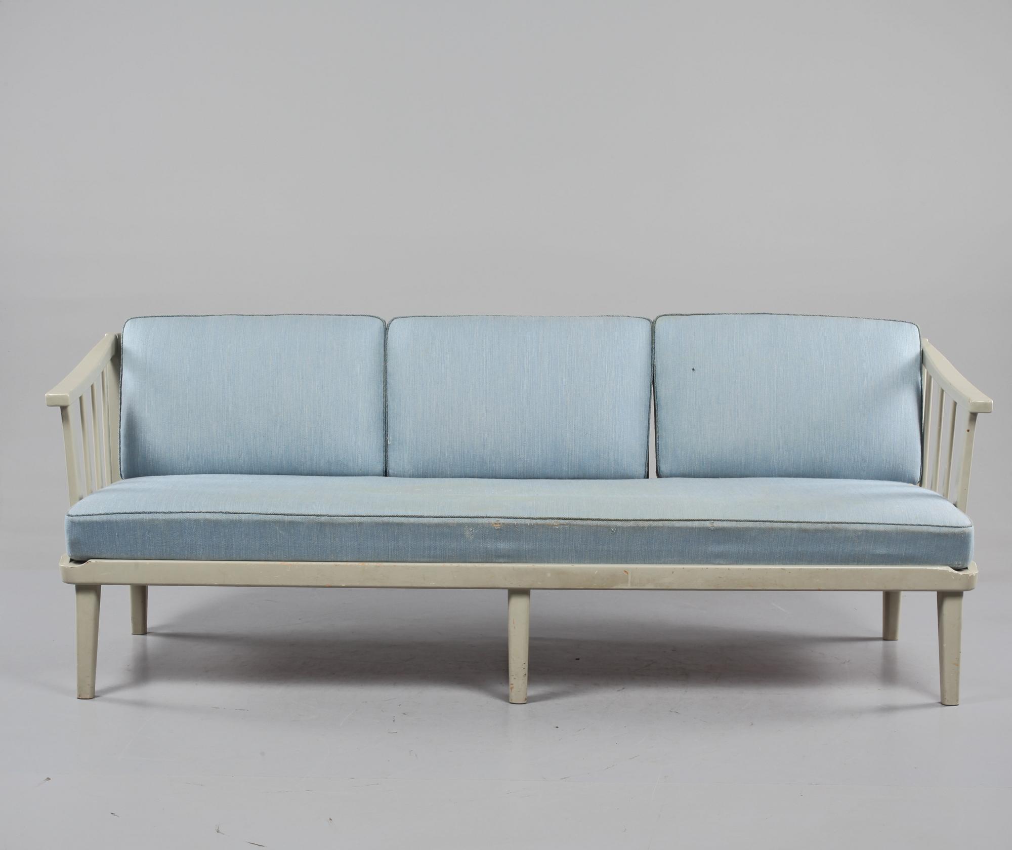 SOFFA, "Visingsö", Carl Malmsten, 1900-talets andra hälft.