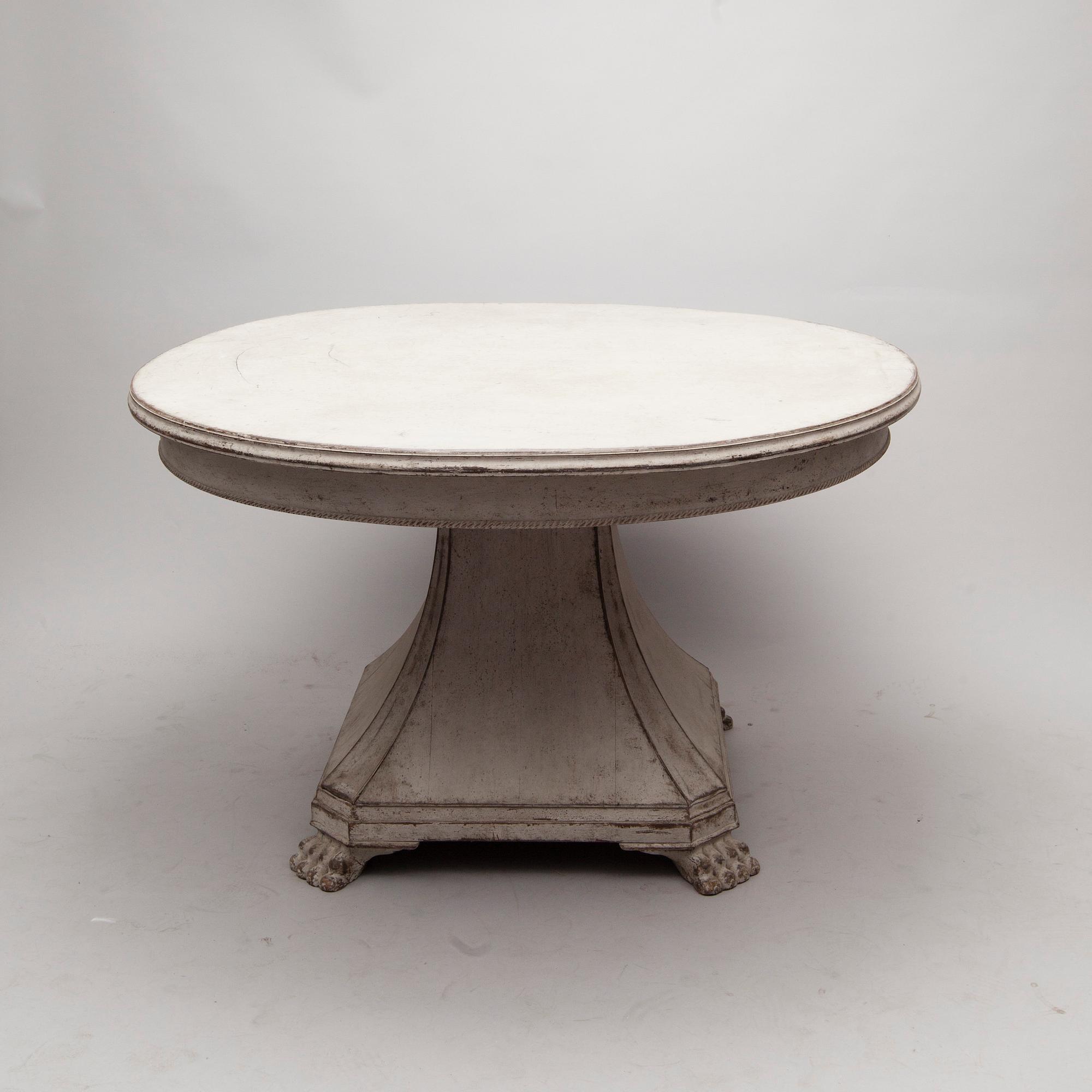 BORD, 1800-tal.
