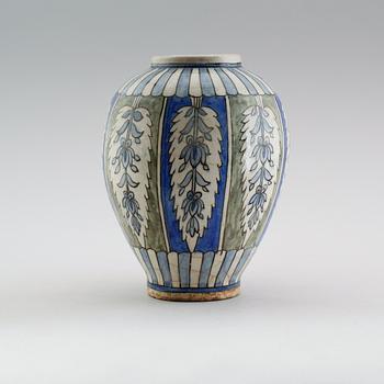 VAS, keramik, Persien, sannolikt 1800-tal.