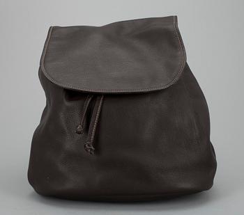 RYGGSÄCK, Jil Sander.