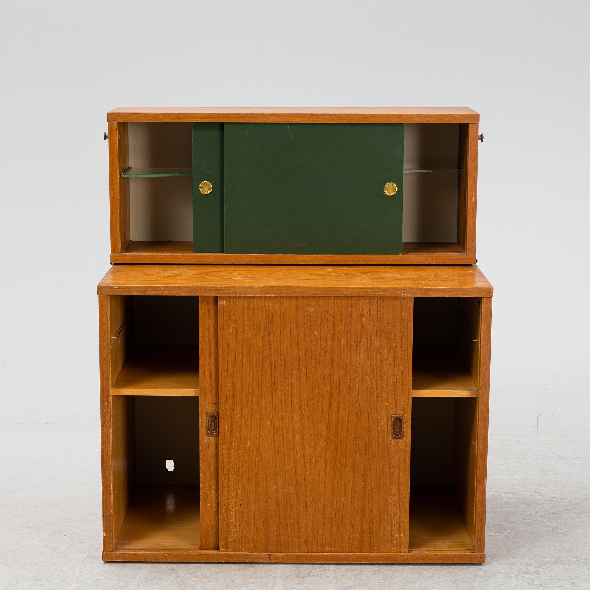 Nils Strinning, a shelf system, "String/BFB hyllan", String Design AB.