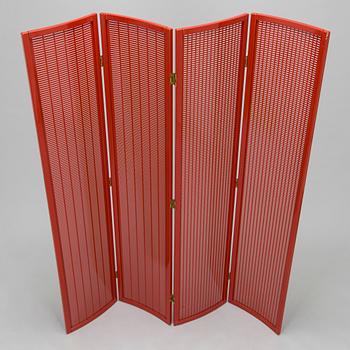 Eileen Gray, vikskärm, för Aram 1900-talets slut.