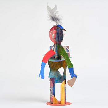 Leif Ericson, Figure.