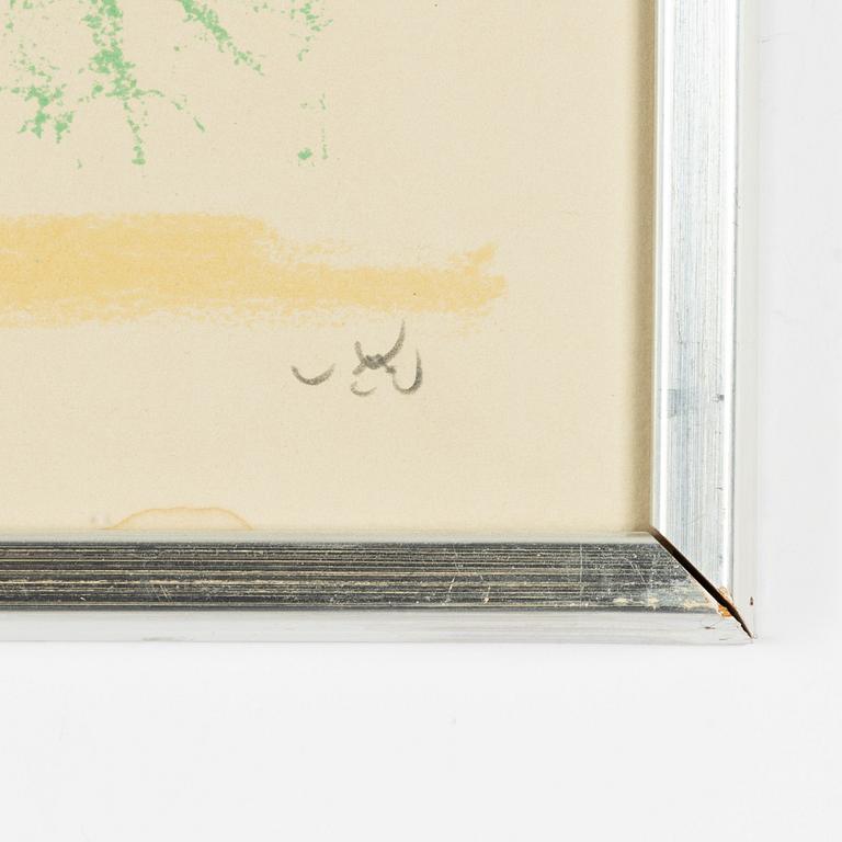 Roberto Matta, Utan titel.