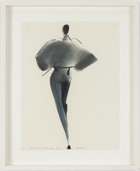 Mats Gustafson, "Azzedine Alaïa".