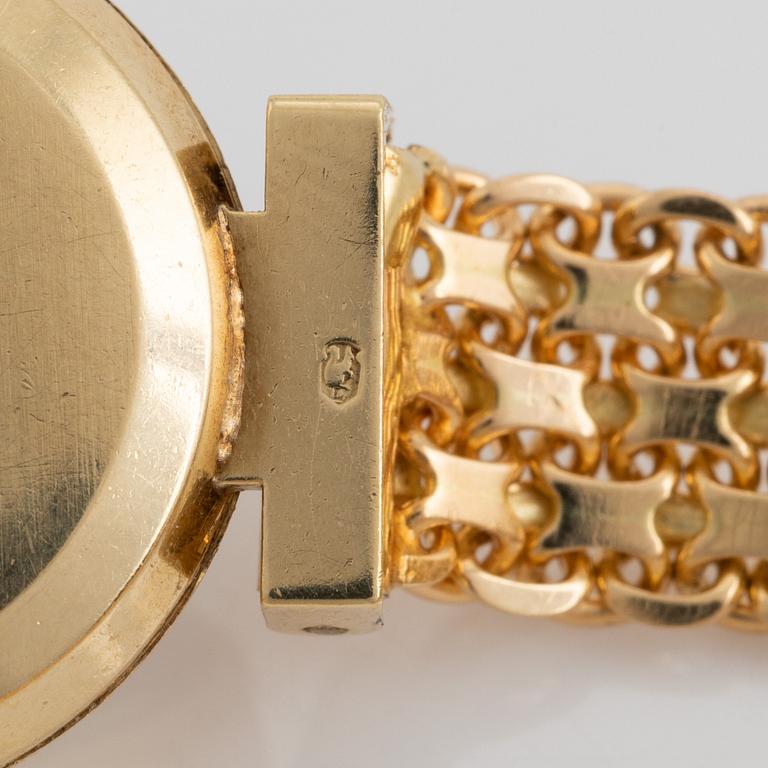 Tissot, wristwatch, 17 mm.