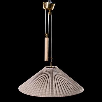 TAKLAMPA, modell A1998, Paavo Tynell, Taito, 1900-talets mitt.
